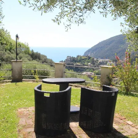Locazione Turistica Casa Diana Appartamento Moneglia